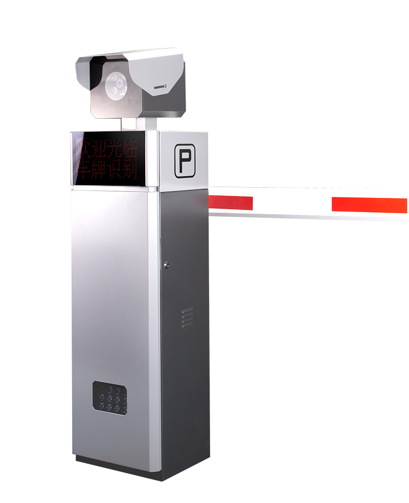 SXK-100X 車牌識別道閘一體機